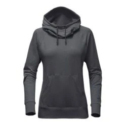 The North Face Long Sleeve TNF Terry Hooded Top Women's