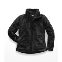 The North Face Furry Fleece Full Zip Women's -The North Face Shop 36207 TNF BLACK m