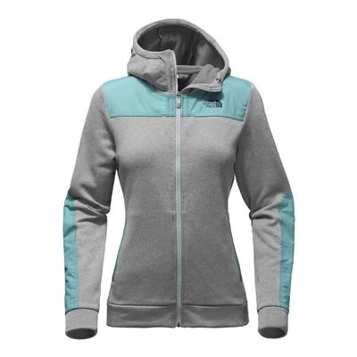 The North Face Climb On Full-Zip Hoodie Women's 3 The North Face Climb On Full-Zip Hoodie Women's