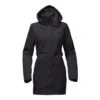 The North Face Laney Trench II Coat Women's 2 The North Face Laney Trench II Coat Women's -The North Face Shop 36234 TNFDARKGREYHTHR m