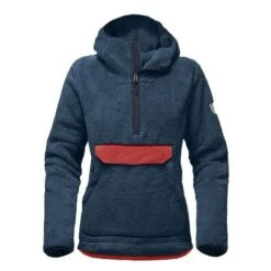 The North Face Campshire Pullover Hoodie Women's 8 The North Face Campshire Pullover Hoodie Women's -The North Face Shop 36237 HDIE BLUE WING TEAL m