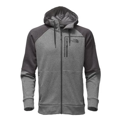 The North Face Mack Ease Full Zip 2.0 Hoodie Men's 3 The North Face Mack Ease Full Zip 2.0 Hoodie Men's