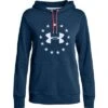 Under Armour Freedom Microthread Hoodie Women's 1 Under Armour Freedom Microthread Hoodie Women's -The North Face Shop 36503 BTNRUTWHT m