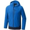 Mountain Hardwear Stretch Ozonic 2.0 Jacket Men's 1 Mountain Hardwear Stretch Ozonic 2.0 Jacket Men's -The North Face Shop 36626 ALTITUDE BLUE m