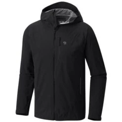 Mountain Hardwear Stretch Ozonic 2.0 Jacket Men's -The North Face Shop 36626 BLACK m