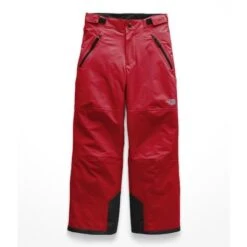 The North Face Freedom Insulated Snow Pants Boys' -The North Face Shop 37006 TNF RED m