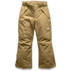 The North Face Freedom Insulated Pants Girls' 9 The North Face Freedom Insulated Pants Girls' -The North Face Shop 37010 BRITISH KHAKI m