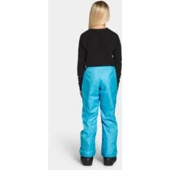 The North Face Freedom Insulated Pants Girls' 10 The North Face Freedom Insulated Pants Girls' -The North Face Shop 37010 ETHEREAL BLUE m