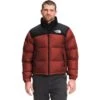 The North Face 1996 Retro Nuptse Down Jacket Men's 1 The North Face 1996 Retro Nuptse Down Jacket Men's -The North Face Shop 37033 BRICK HOUSE RED m