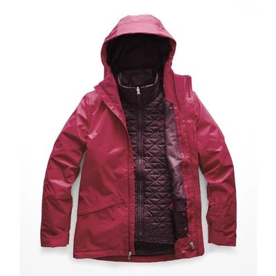 The North Face ThermoBall Snow Triclimate Jacket Women's 3 The North Face ThermoBall Snow Triclimate Jacket Women's