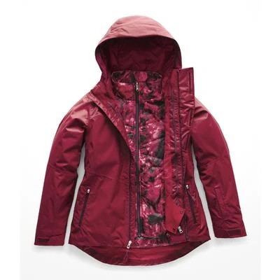 The North Face Clementine Triclimate Jacket Women's 3 The North Face Clementine Triclimate Jacket Women's