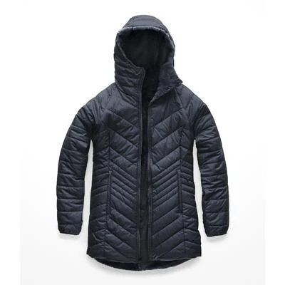 The North Face Mossbud Insulated Reversible Parka Women's 4 The North Face Mossbud Insulated Reversible Parka Women's - Image 2