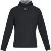 Under Armour Offgrid Fleece Solid Hoodie Men's -The North Face Shop 37228 BLACKGRAPHITE m