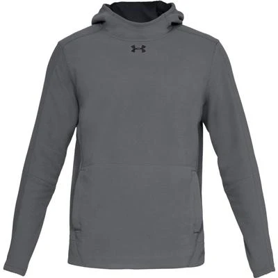 Under Armour Offgrid Fleece Solid Hoodie Men's 4 Under Armour Offgrid Fleece Solid Hoodie Men's - Image 2