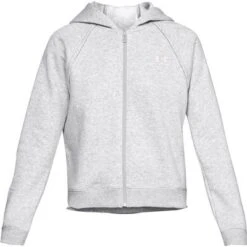 Under Armour Rival Fleece Full-Zip Hoodie Women's