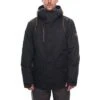 686 S-86 Insulated Jacket Men's 1 686 S-86 Insulated Jacket Men's -The North Face Shop 38531 BLACK m
