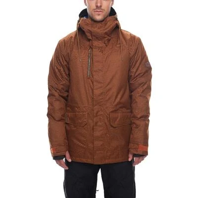 686 S-86 Insulated Jacket Men's 4 686 S-86 Insulated Jacket Men's - Image 2