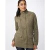 Tentree Node Jacket Women's -The North Face Shop 39033 OLIVE NIGHT m