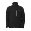 Descente Canyon Softshell Jacket Men's -The North Face Shop 3968 BLACKBLACK m