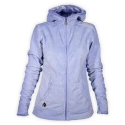 Hot Chillys Women's La Paz Salsa Zip Hoodie