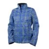 Obermeyer Tempest Windshirt Women's 1 Obermeyer Tempest Windshirt Women's -The North Face Shop 4564 PROVENCE PLAID m