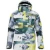 Salomon Zero II Jacket Men's 1 Salomon Zero II Jacket Men's -The North Face Shop 4709 FRPLY CORONA YL BK m