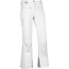 Salomon Snowtrip II Pant Women's -The North Face Shop 4716 WHITE m