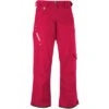 Salomon Superstition Pants Women's -The North Face Shop 4725 CERISE m
