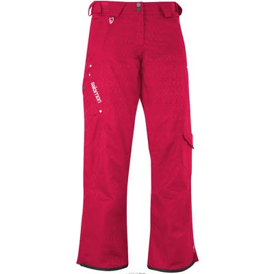 Salomon Superstition Pants Women's 3 Salomon Superstition Pants Women's