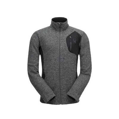 Spyder Bandit Full Zip Stryke Jacket Men's 3 Spyder Bandit Full Zip Stryke Jacket Men's