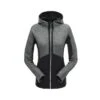 Spyder Bandita Hoody Stryke Jacket Women's -The North Face Shop 47432 BLKBLKBLK m