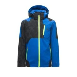Spyder Speed Jacket Boys' -The North Face Shop 47439 TKSCRBBYL m