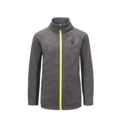 Spyder Constant Full Zip Stryke Jacket Boys' 3 Spyder Constant Full Zip Stryke Jacket Boys'