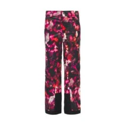 Spyder Olympia Tailored Pant Girls' -The North Face Shop 47470 DBABLK m