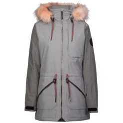 Armada Lynx Insulated Jacket Women's 7 Armada Lynx Insulated Jacket Women's -The North Face Shop 48353 SHARK m