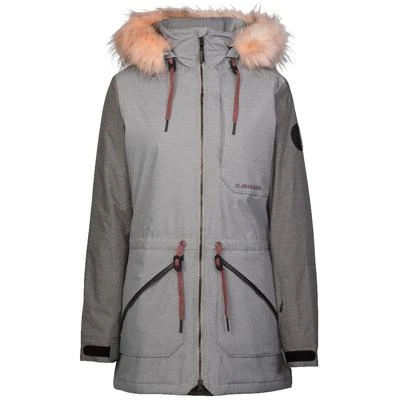 Armada Lynx Insulated Jacket Women's 5 Armada Lynx Insulated Jacket Women's - Image 3