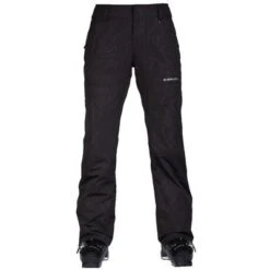 Armada Lenox Insulated Pants Women's 8 Armada Lenox Insulated Pants Women's -The North Face Shop 48363 BLACK BANANA LEAF m