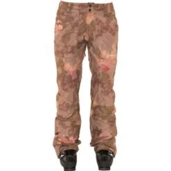 Armada Lenox Insulated Pants Women's 11 Armada Lenox Insulated Pants Women's -The North Face Shop 48363 ROSEWOOD m