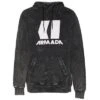 Armada Icon Hoodie Men's -The North Face Shop 48373 BLACK ENZYME m