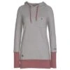 Armada Feather Pullover Hoodie Shark Women's -The North Face Shop 48374 SHARK m