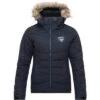 Rossignol Rapide Jacket Women's -The North Face Shop 49806 ECLIPSE m