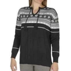 Hot Chillys Sweater Knit Top Women's