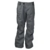 RIDE Cappel Wasted Pant -The North Face Shop 5675 DARK PEWTER WOOL m