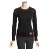 Fera Kiss Me Sweater Women's -The North Face Shop 5851 BLACK RED WHT m