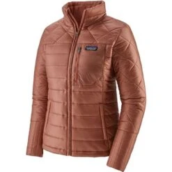 Patagonia Radalie Insulated Jacket Women's -The North Face Shop 61742 CENTURY PINK m