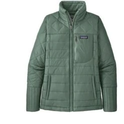 Patagonia Radalie Insulated Jacket Women's -The North Face Shop 61742 HEMLOCK GREEN m