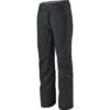 Patagonia Snowbelle Insulated Snow Pants - Short Women's -The North Face Shop 61752 BLACK m