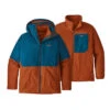 Patagonia Snowshot 3-In-1 Jacket Men's 2 Patagonia Snowshot 3-In-1 Jacket Men's -The North Face Shop 61755 BIG SUR BLUE m