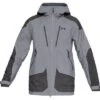 Under Armour Nimbus GTX Jacket Men's -The North Face Shop 63153 STEELCHARCOALCHRCL m