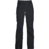 Under Armour Boundless Shell Pant Women's -The North Face Shop 63160 BLACKCHARCOAL m